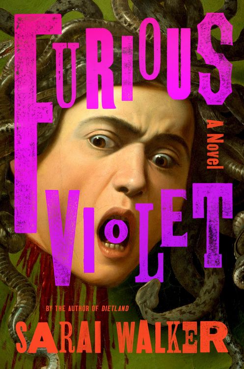 Produktbild: Furious Violet