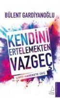 Produktbild: Kendini Ertelemekten Vazgec