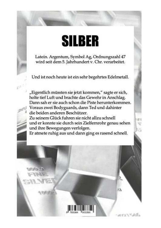 Produktbild: Silber