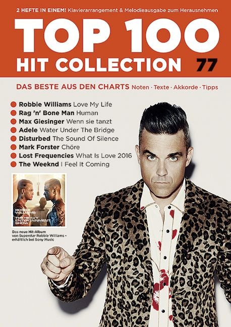 Produktbild: Top 100 Hit Collection 77