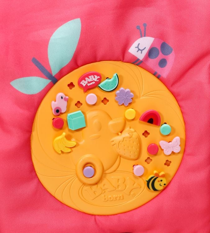 Produktbild: BABY born Pinplay Babytrage