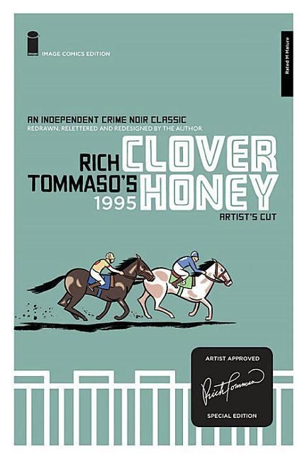 Produktbild: Tommaso, R: Clover Honey Special Edition