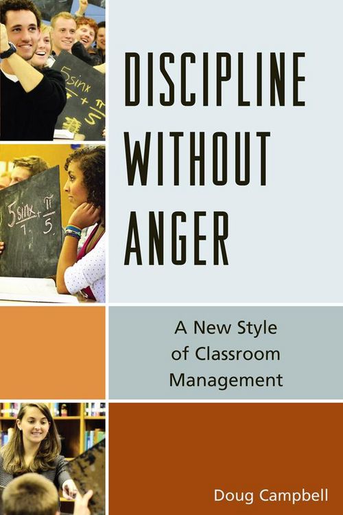 Produktbild: Discipline without Anger