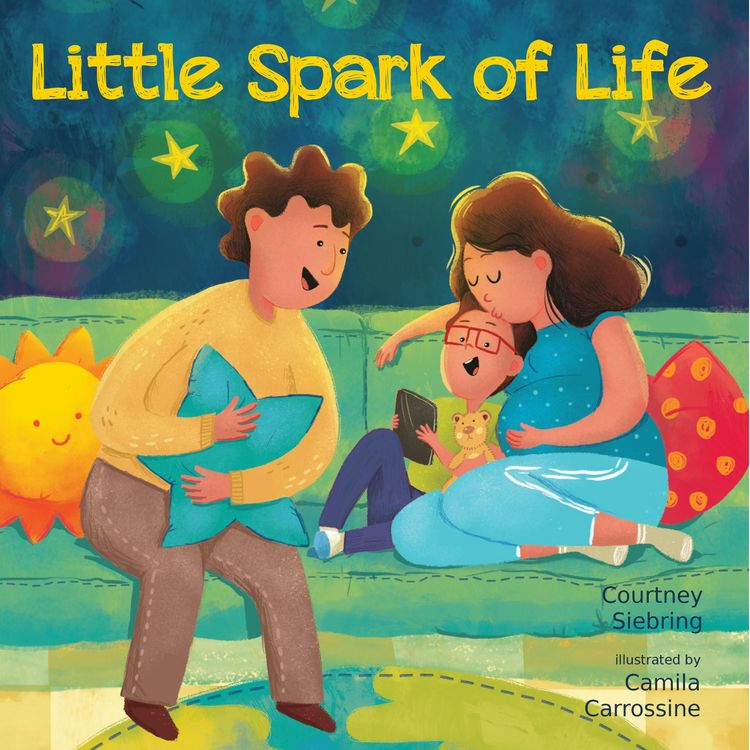 Produktbild: Little Spark of Life