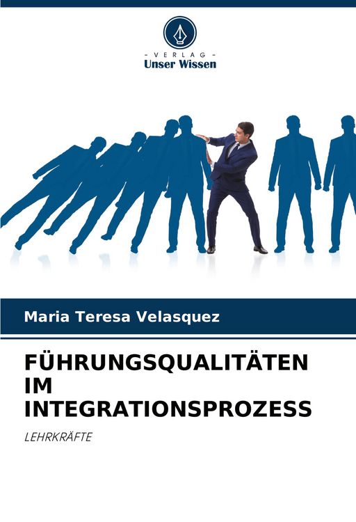 Produktbild: F&uuml;hrungsqualit&auml;ten im Integrationsprozess