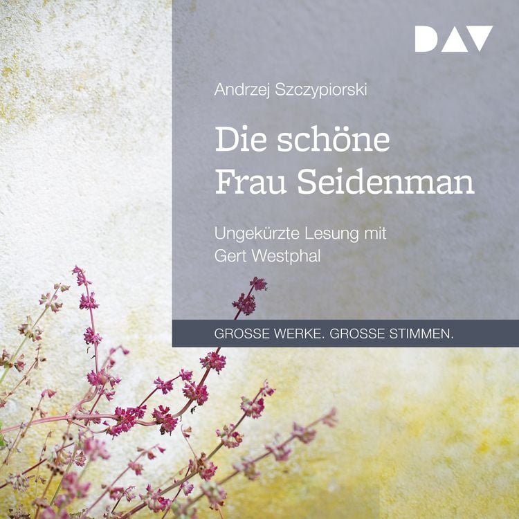 Produktbild: Die sch&ouml;ne Frau Seidenman