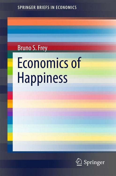 Produktbild: Economics of Happiness