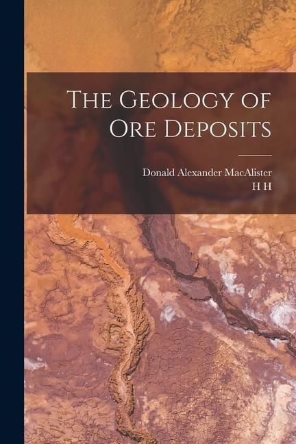 Produktbild: The Geology of ore Deposits