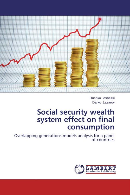 Produktbild: Social security wealth system effect on final consumption