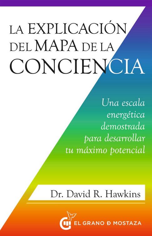 Produktbild: La explicaci&oacute;n del mapa de la conciencia