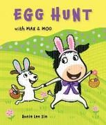 Produktbild: Egg Hunt with Max and Moo (a Lift-The-Flap Book)
