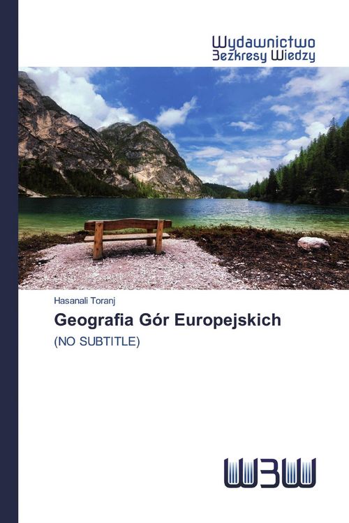 Produktbild: Geografia G&oacute;r Europejskich