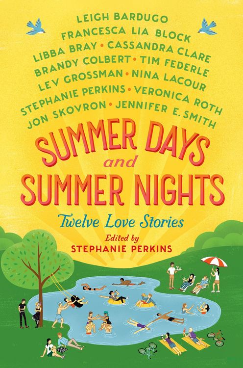 Produktbild: Summer Days & Summer Nights