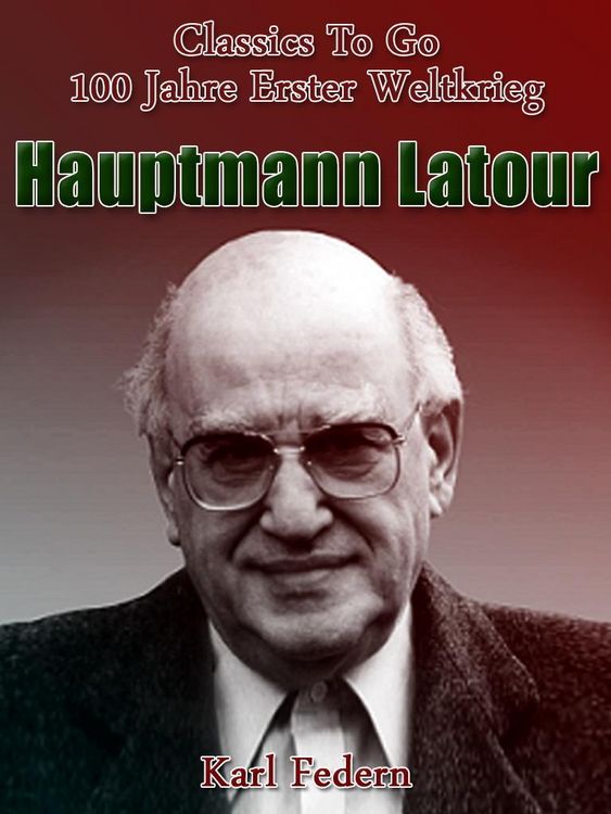 Produktbild: Hauptmann Latour
