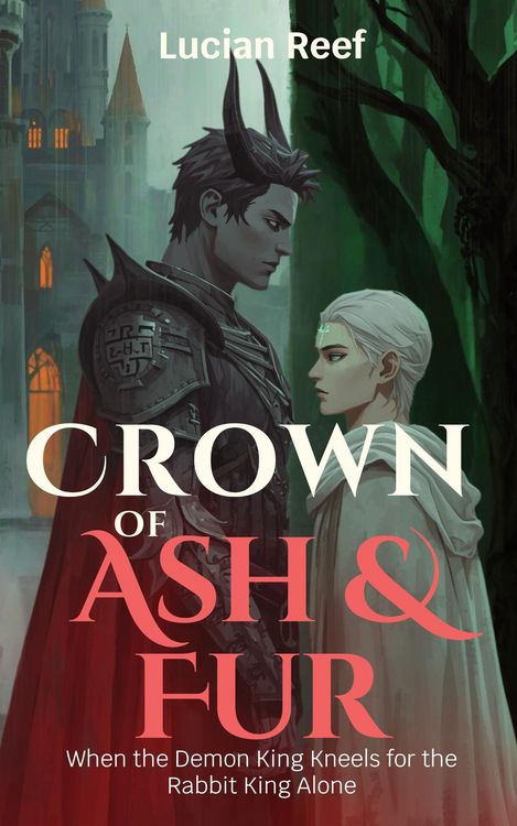 Produktbild: Crown of Ash & Fur: When the Demon King Kneels for the Rabbit King Alone