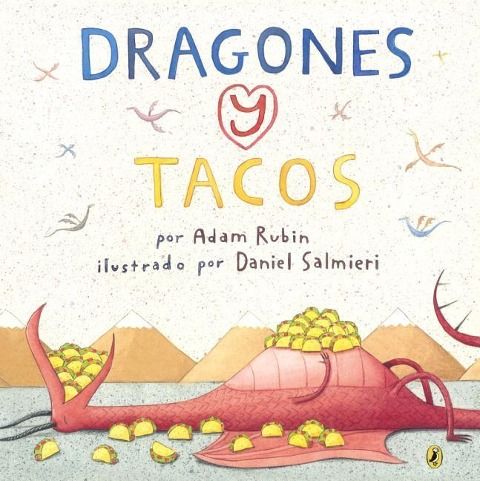 Produktbild: Dragones y Tacos (Dragons and Tacos)