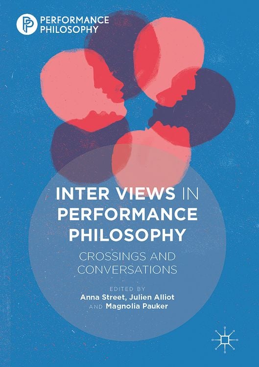 Produktbild: Inter Views in Performance Philosophy