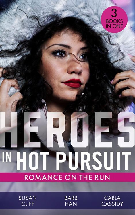 Produktbild: Heroes In Hot Pursuit: Romance On The Run: Witness on the Run / Sudden Setup / Scene of the Crime: Means and Motive