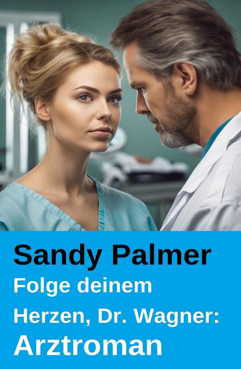 Produktbild: Folge deinem Herzen, Dr. Wagner: Arztroman