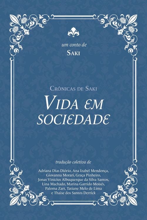 Produktbild: Vida em sociedade