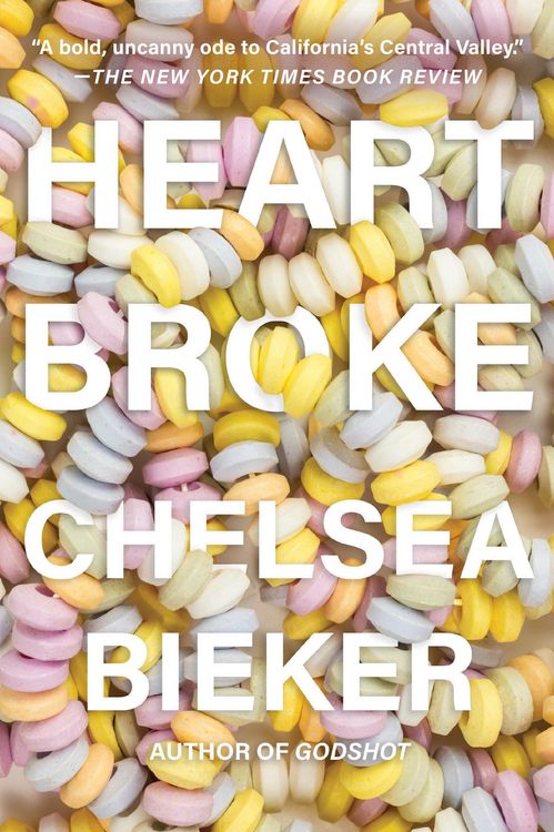 Produktbild: Heartbroke