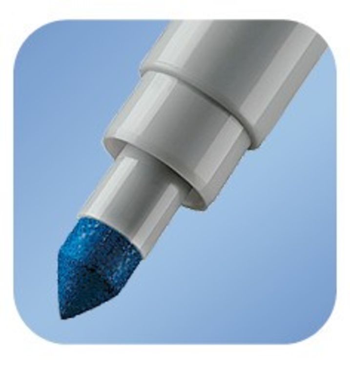 Produktbild: Pelikan Fasermaler Colorella® Twin Etui mit 10 Farben
