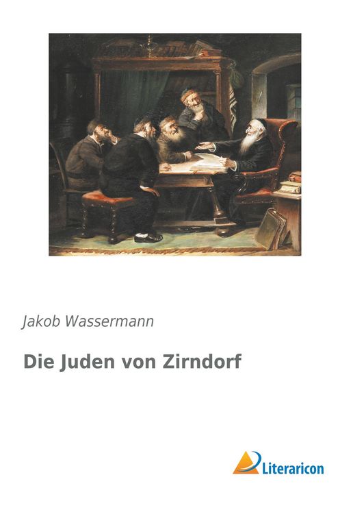 Produktbild: Die Juden von Zirndorf