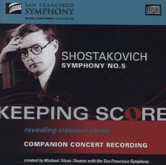 Produktbild: Fifth Symphony, 1 Audio-CD