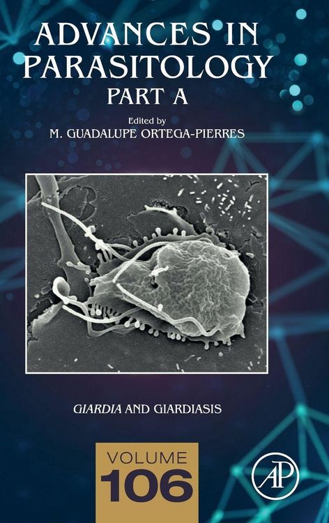 Produktbild: Giardia and Giardiasis