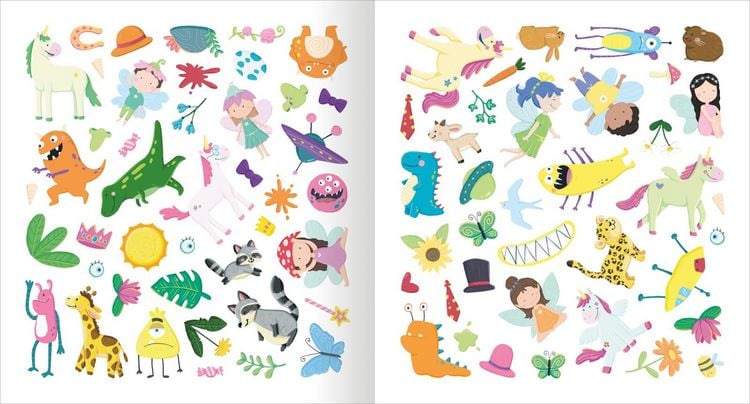 Produktbild: Meine Kindergarten-Freunde &ndash; Einhorn