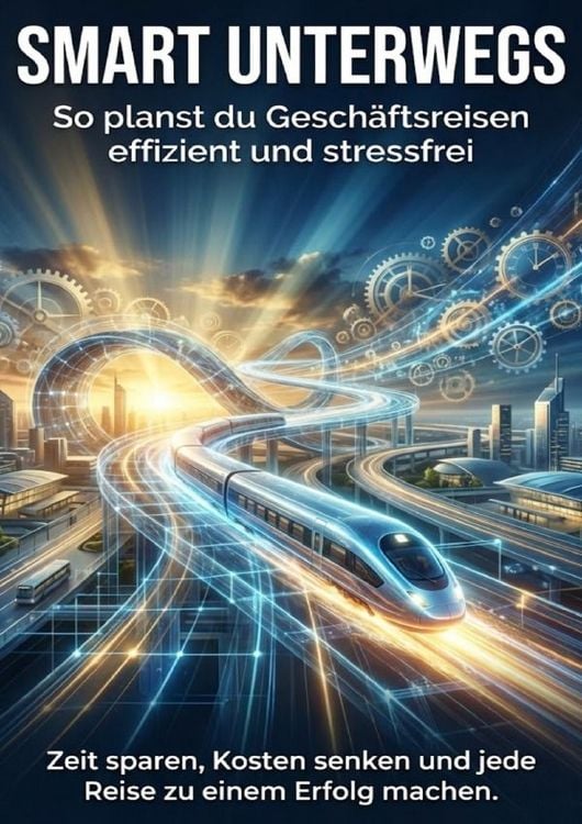 Produktbild: Smart unterwegs: So planst du Gesch&auml;ftsreisen effizient und stressfrei