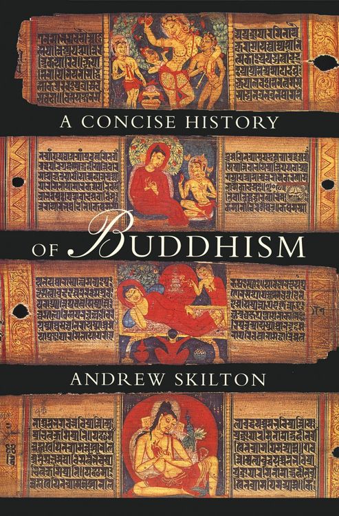 Produktbild: Concise History of Buddhism