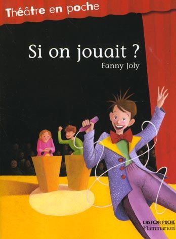 Produktbild: Si on jouait ?