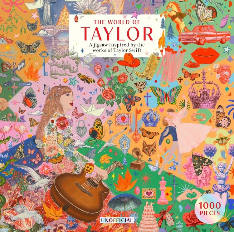 Produktbild: The World of Taylor