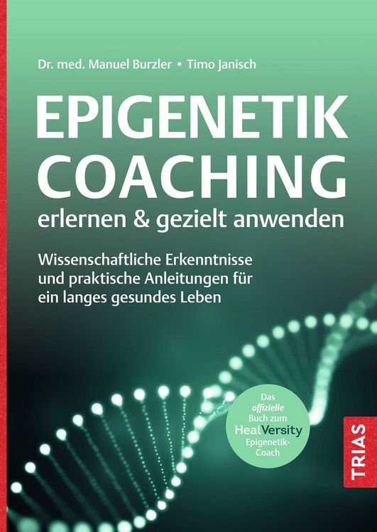 Produktbild: Epigenetik-Coaching erlernen & gezielt anwenden