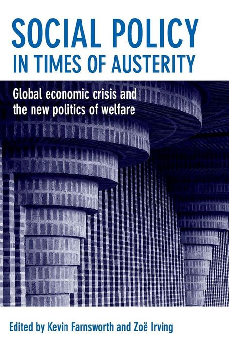 Produktbild: Social policy in times of austerity