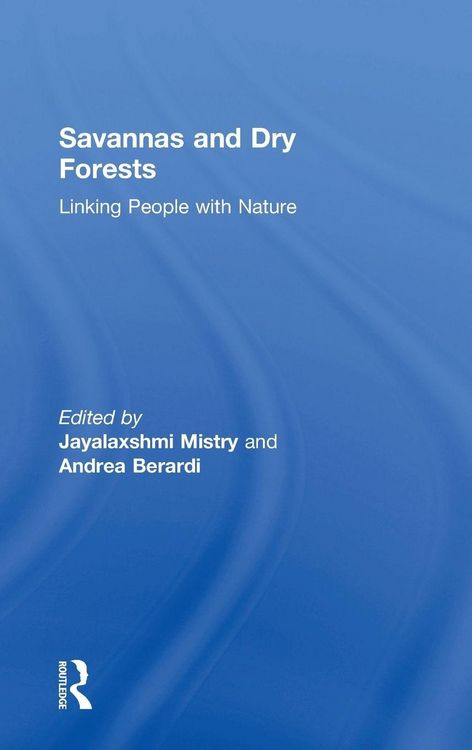 Produktbild: Savannas and Dry Forests