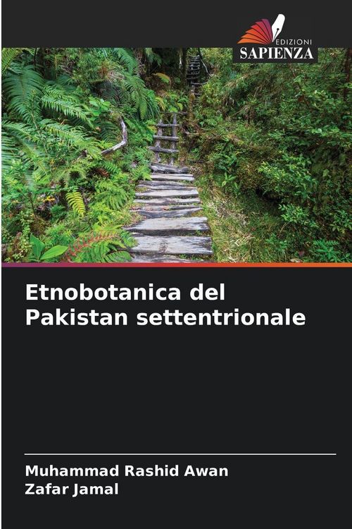 Produktbild: Etnobotanica del Pakistan settentrionale