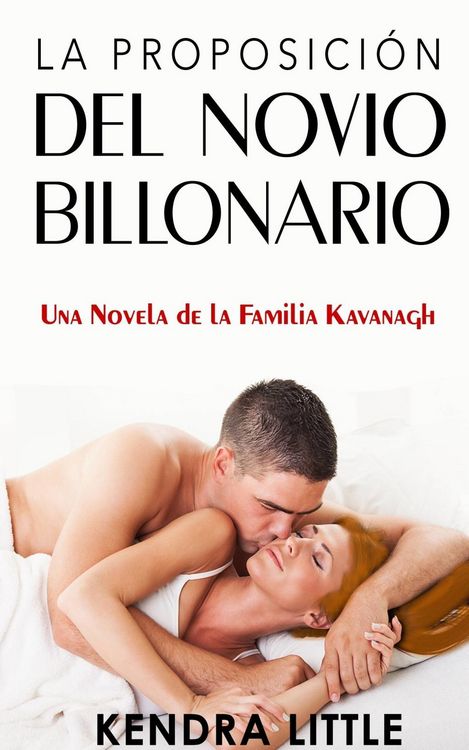Produktbild: La Proposicion del Novio Billonario