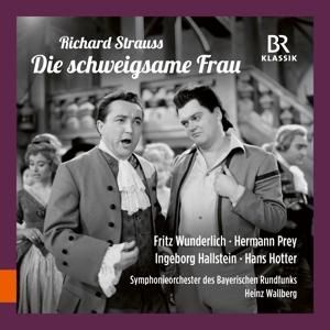 Produktbild: Die schweigsame Frau