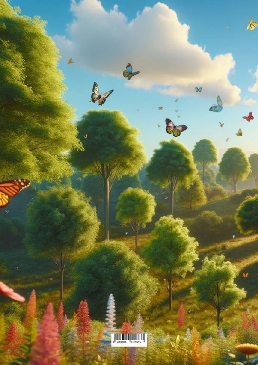 Produktbild: Bunte Schwingen
