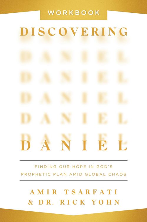 Produktbild: Discovering Daniel Workbook
