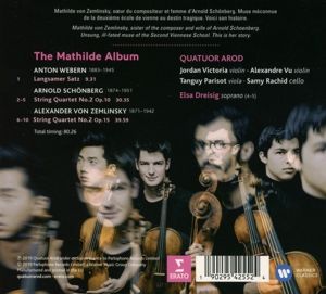 Produktbild: The Mathilde Album