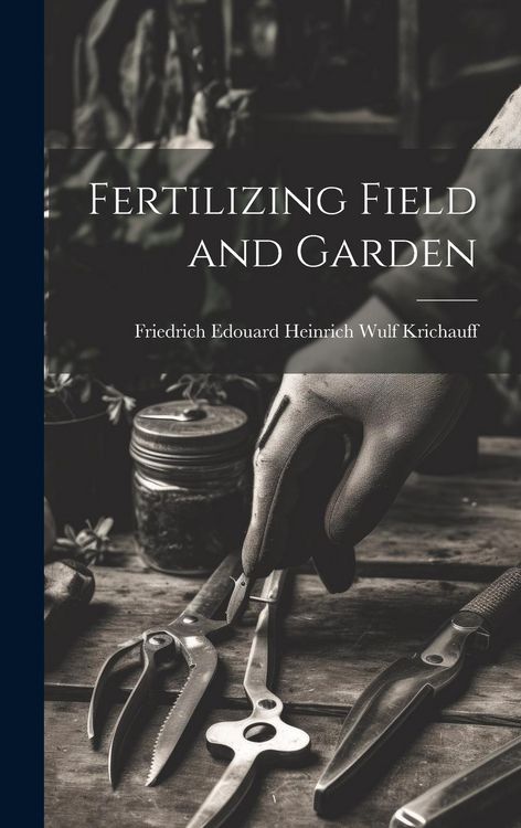 Produktbild: Fertilizing Field and Garden