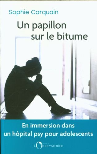 Produktbild: Un papillon sur le bitume