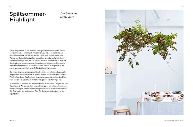 Produktbild: Blumen binden und Kr&auml;nze winden