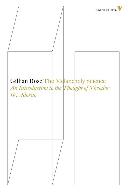 Produktbild: The Melancholy Science