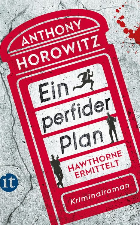 Produktbild: Ein perfider Plan - Kriminalroman (Hawthorne ermittelt 1)