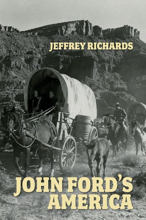 Produktbild: John Ford's America