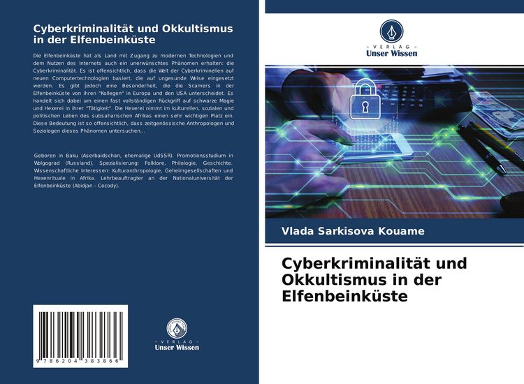 Produktbild: Cyberkriminalit&auml;t und Okkultismus in der Elfenbeink&uuml;ste